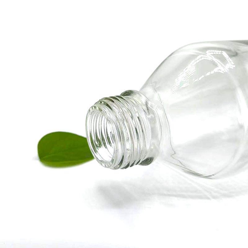 1000ml průhledná lahvička na činidlo